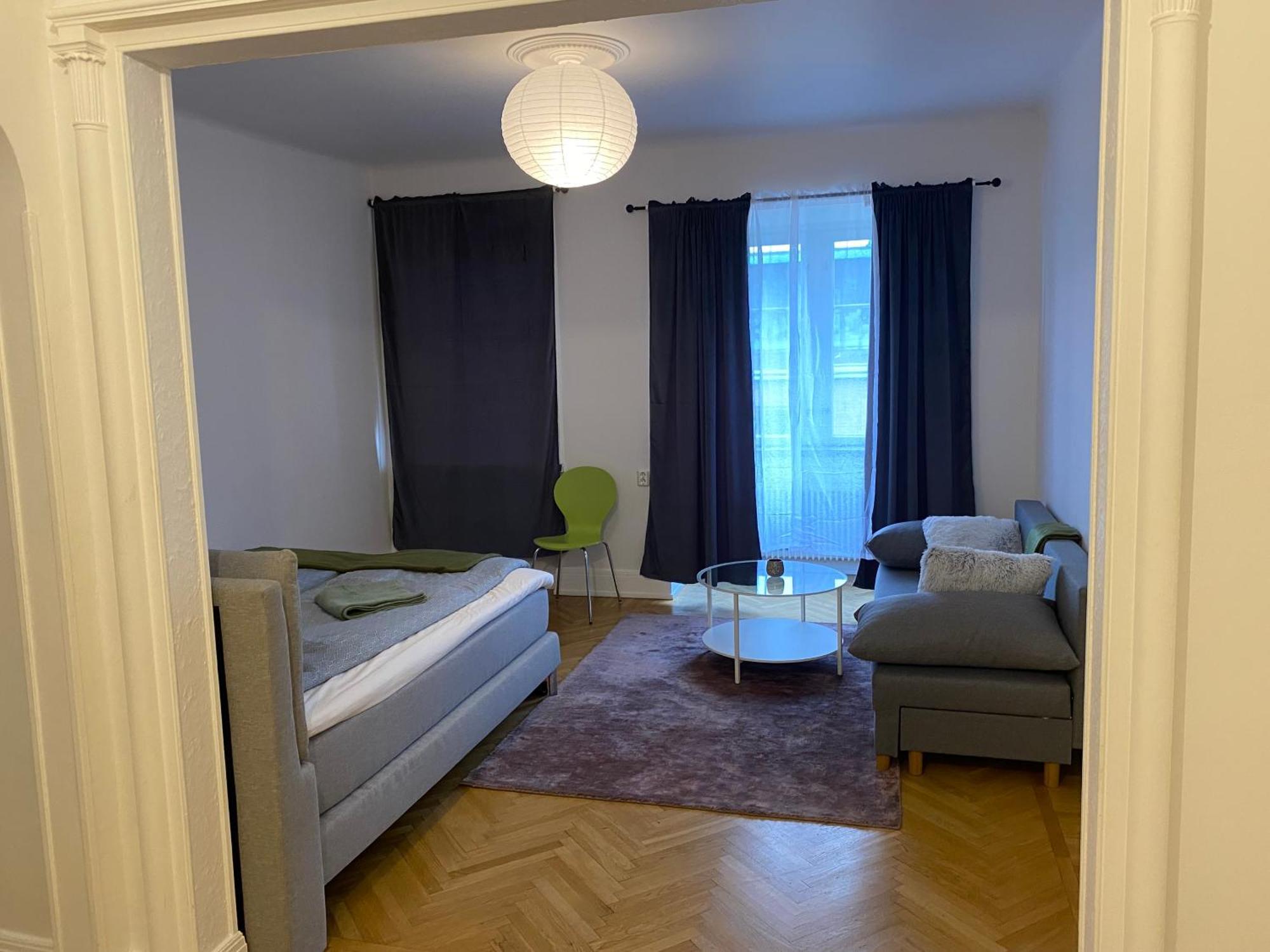 Comfort Appartment In Vaernhem, Malmoe Екстер'єр фото