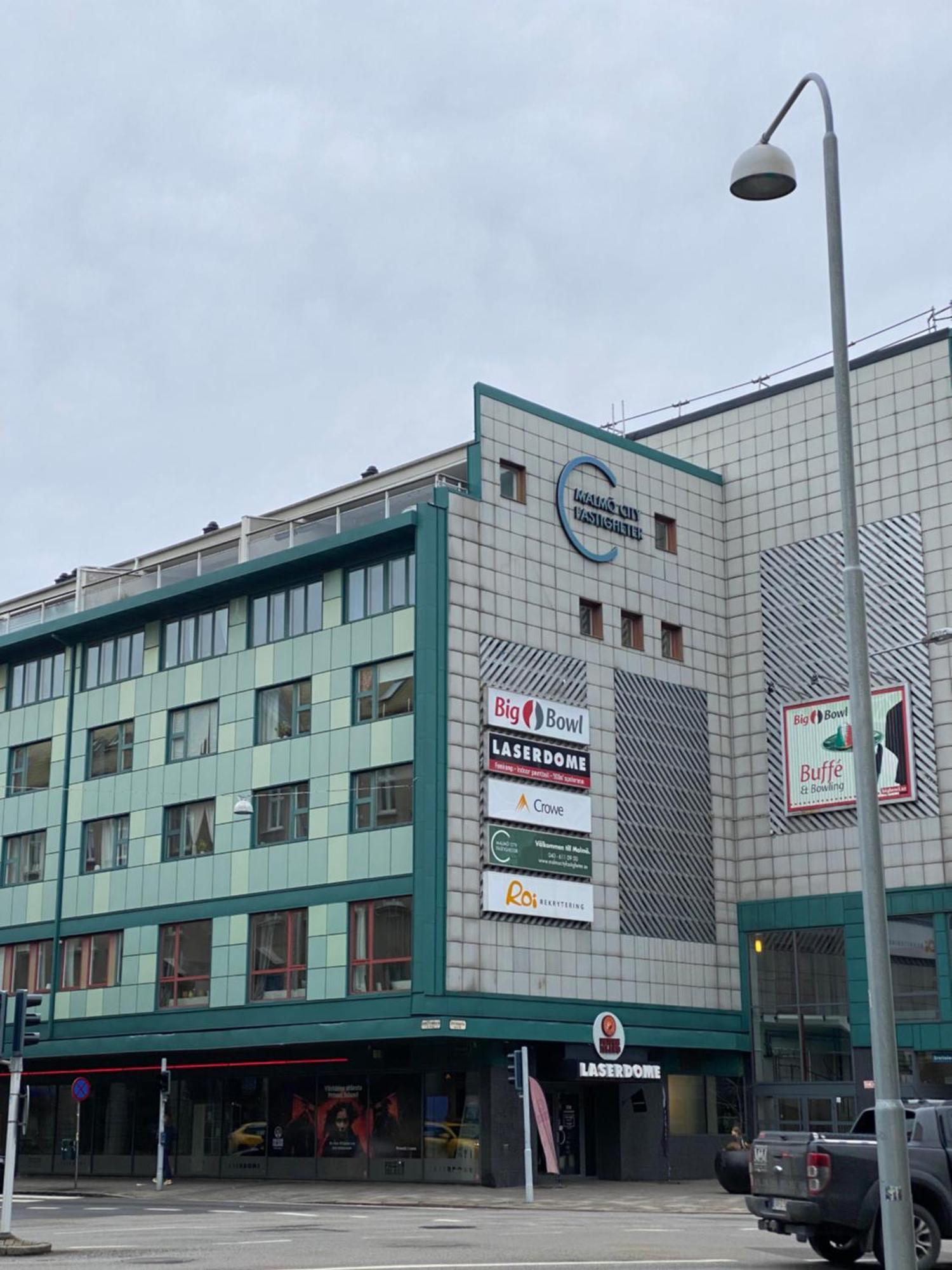 Comfort Appartment In Vaernhem, Malmoe Екстер'єр фото