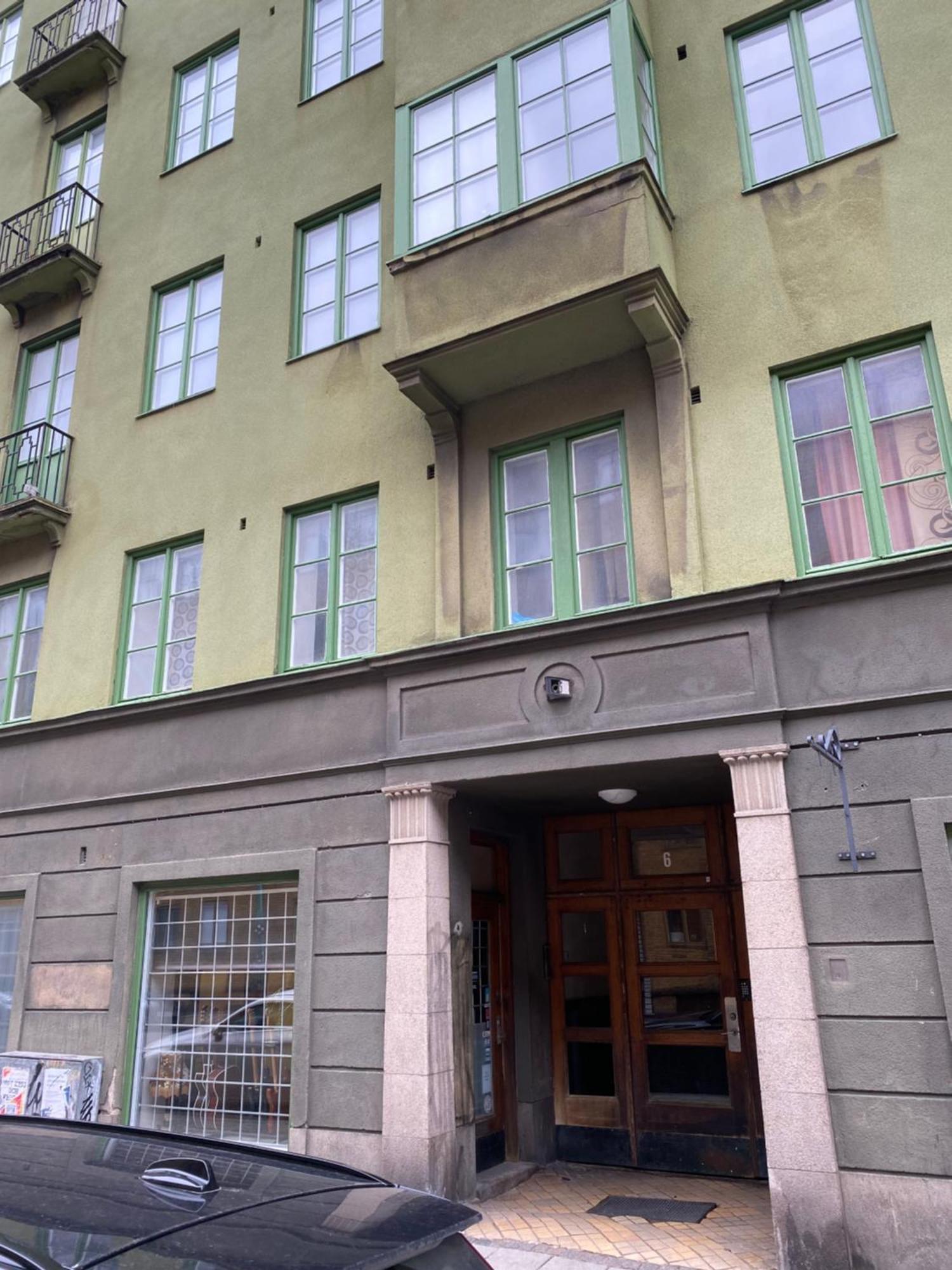 Comfort Appartment In Vaernhem, Malmoe Екстер'єр фото